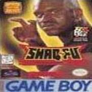 Shaq Fu Box Art Front